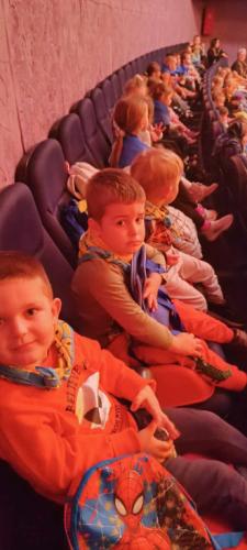 2023/2024 Niezwykłe życie podwodnych zwierząt