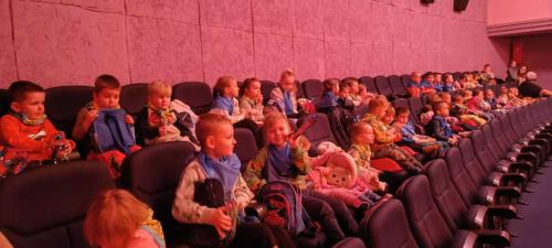 2023/2024 Niezwykłe życie podwodnych zwierząt