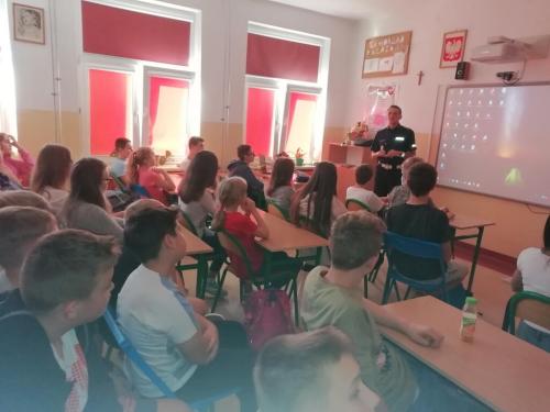 2018/2019 Bezpiecznie na drodze i w domu