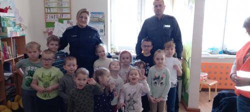 2022/2023 Spotkanie z policjantami