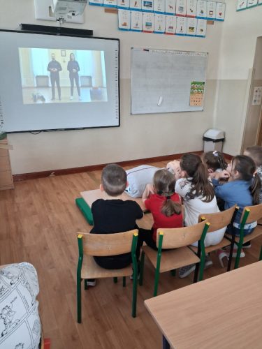 Prezentacja pomaga zapamiętać najważniejsze informacje.