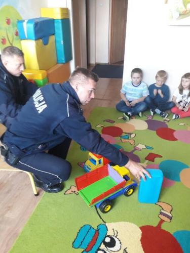 2018/2019 Przedszkolak bezpieczny na drodze