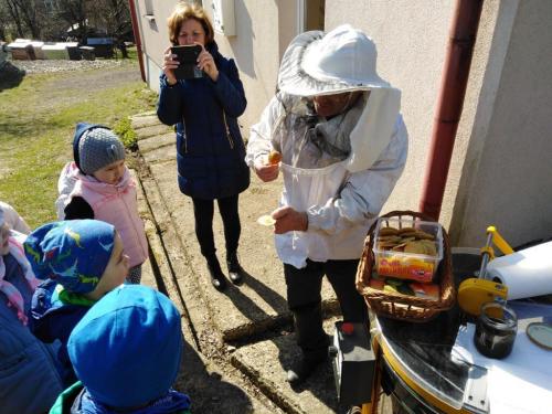 Projekt „Pszczoła”