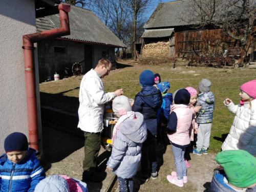 Projekt „Pszczoła”