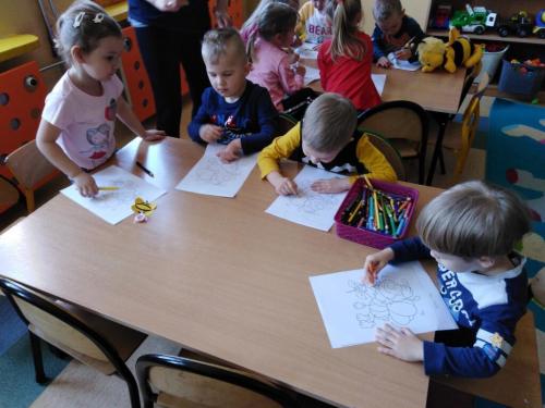 Projekt „Pszczoła”