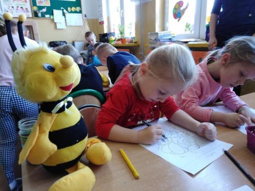 Projekt „Pszczoła”