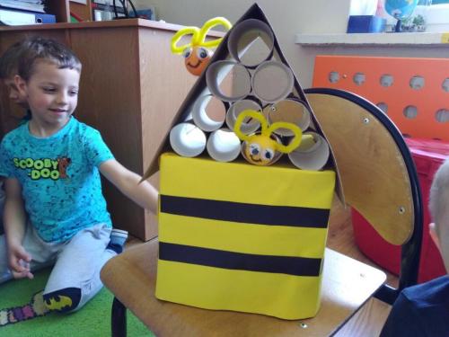 Projekt „Pszczoła”