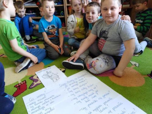 Projekt „Pszczoła”