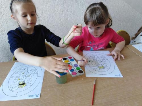 Projekt „Pszczoła”