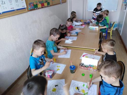 Projekt „Pszczoła”