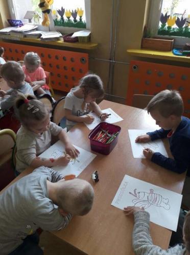 Projekt „Pszczoła”