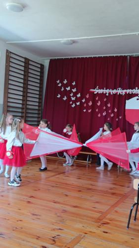 2023/2024 Polska to taka kraina, która się w sercu zaczyna -R. Przymus