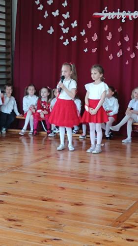 2023/2024 Polska to taka kraina, która się w sercu zaczyna -R. Przymus