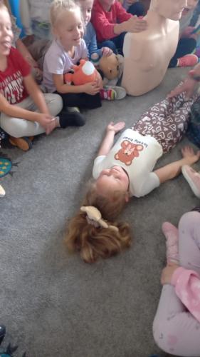 2024/2025 Ratujemy i uczymy się ratować