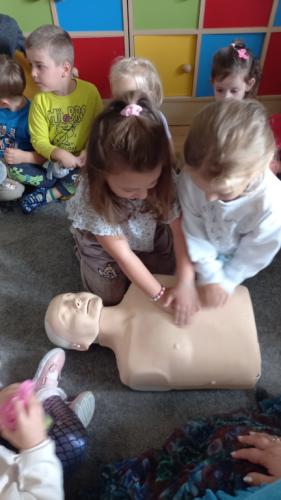 2024/2025 Ratujemy i uczymy się ratować