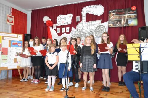 Setna rocznica odzyskania niepodległości