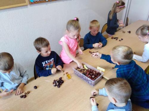 2018/2019 Witamy Panią Jesień