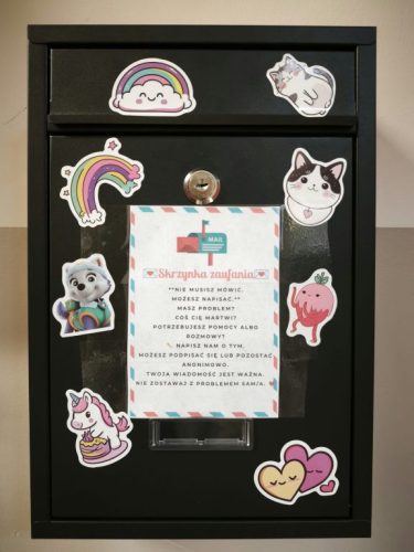 Skrzynka zaufania