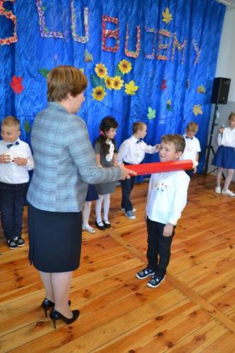 2018/2019 Pasowanie na ucznia