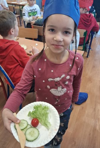 jakie pyszne warzywka 