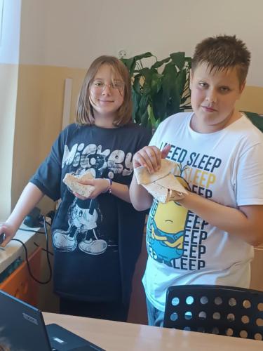 2024/2025 Śniadanie daje moc