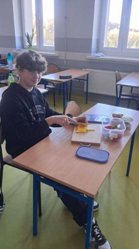 2024/2025 Śniadanie daje moc