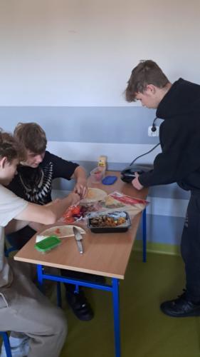 2024/2025 Śniadanie daje moc