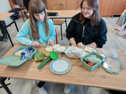 2024/2025 Śniadanie daje moc