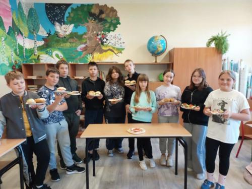 2024/2025 Śniadanie daje moc