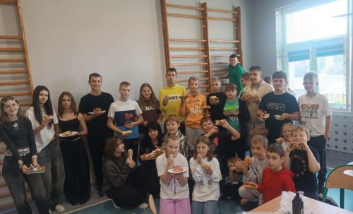 2025/2026 Śniadanie daje moc