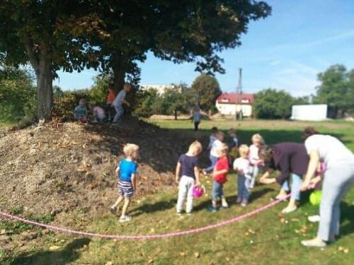 2018/2019 Pszczółki na spacerze