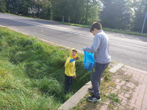2023/2024 sprzątanie dla Polski