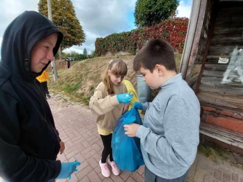 2023/2024 sprzątanie dla Polski