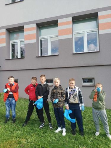 2023/2024 sprzątanie dla Polski