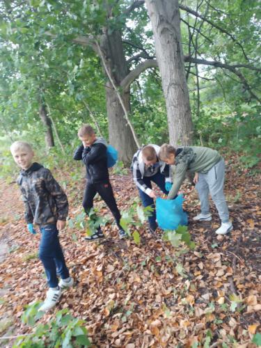 2023/2024 sprzątanie dla Polski