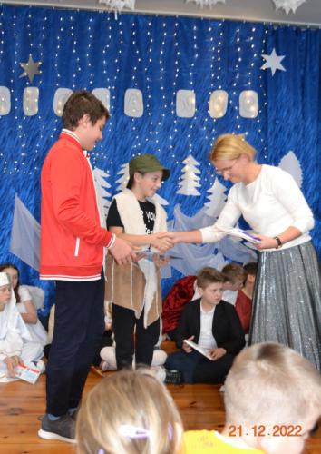 2022/2023 Stroik dla seniora