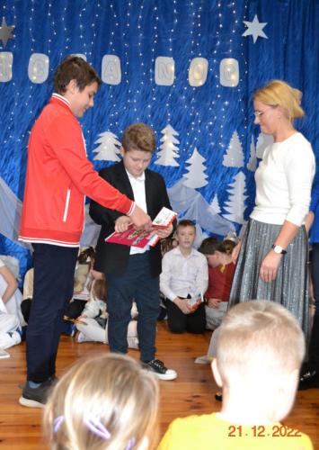 2022/2023 Stroik dla seniora