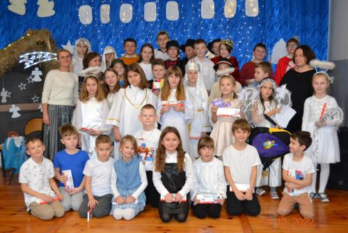 2022/2023 Stroik dla seniora