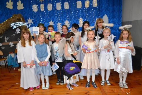 2022/2023 Stroik dla seniora