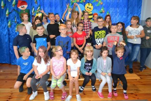 2018/2019 Dzień Szalonych Fryzur