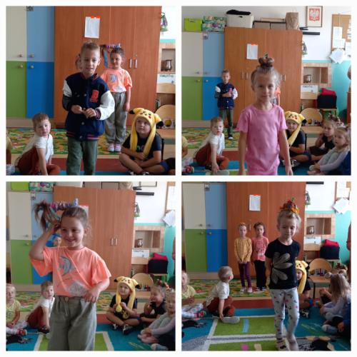 2024/2025 Szalone fryzury