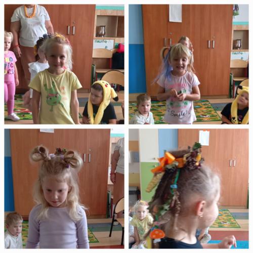 2024/2025 Szalone fryzury