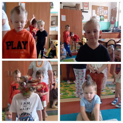 2024/2025 Szalone fryzury