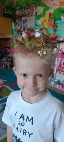 2024/2025 Szalone fryzury