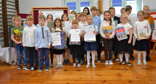 2022/2023 Szkolny Konkurs Patriotyczny