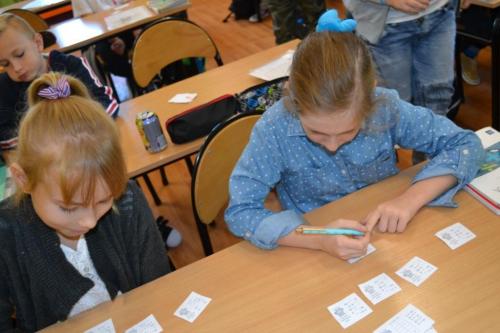 2018/2019 Święto Tabliczki Mnożenia