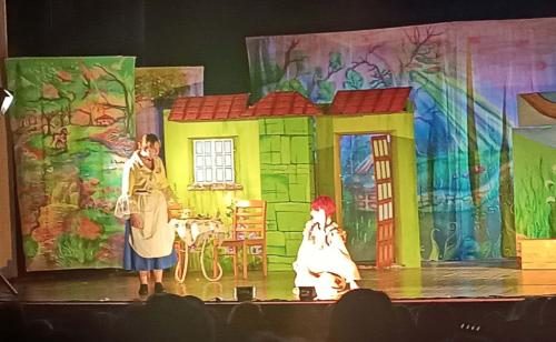 2022/2023 „Na zielonym wzgórzu”