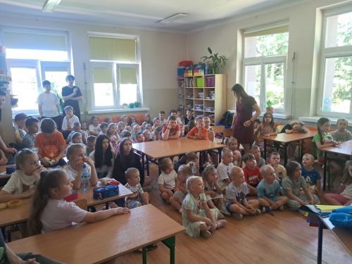 Bezpieczeństwo na drodze wykład