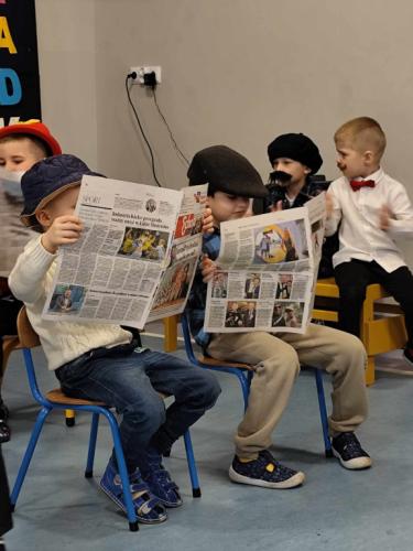 2024/2025 Walentynki z Babcią i Dziadkiem