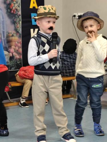 2024/2025 Walentynki z Babcią i Dziadkiem